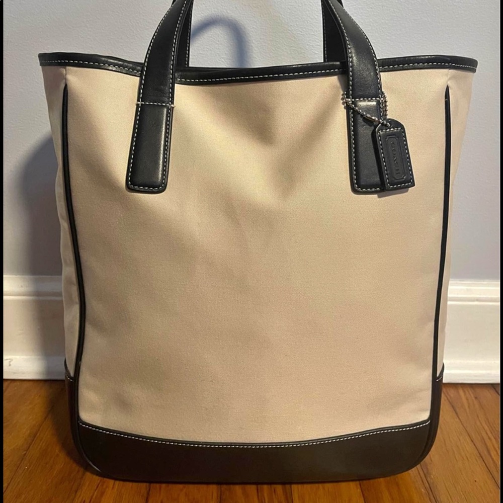 Coach Tote
